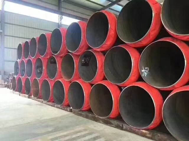 东安聚氨酯保温钢管